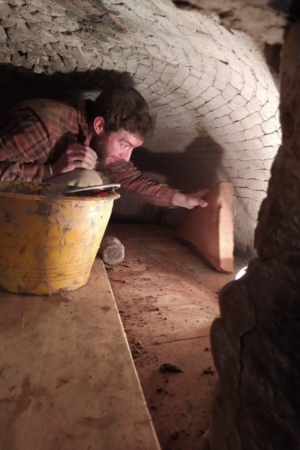 forno pane dell'orto