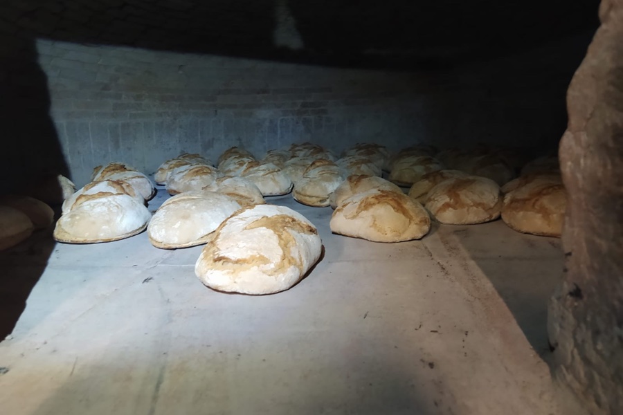 forno pane dell'orto